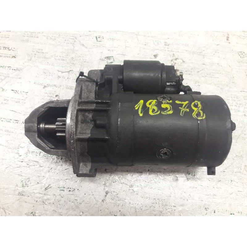 Recambio de motor arranque para mercedes-benz clase e (w210) berlina diesel 300 turbodiesel (210.025) referencia OEM IAM 0001218