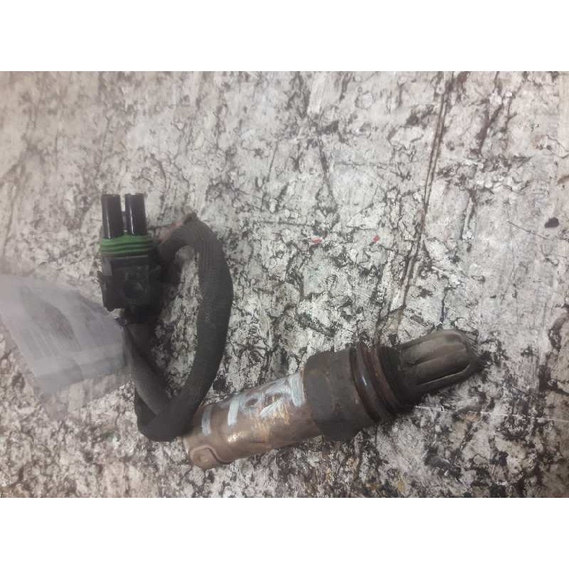 Recambio de sonda lambda para renault twingo (co6) 1.2 (c066/67/68) referencia OEM IAM  2 PINS 