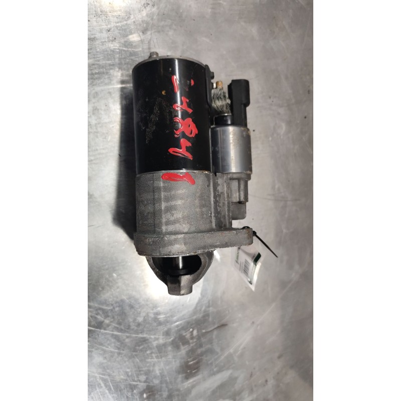 Recambio de motor arranque para mg zs suv (azs1) 1.5 vti referencia OEM IAM 10152867 - Naranja 4