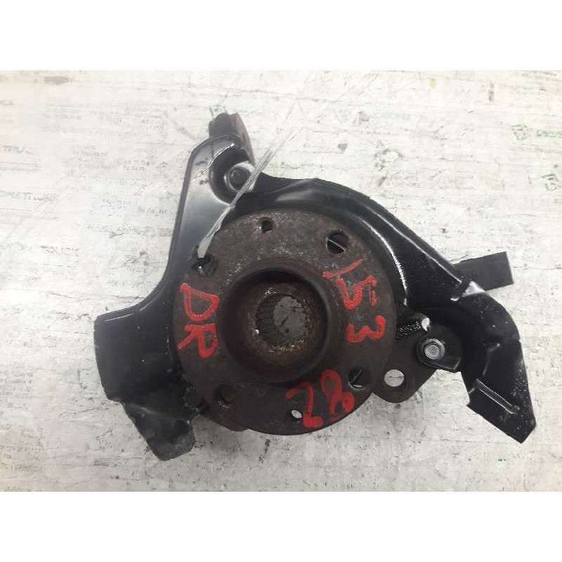 Recambio de mangueta delantera derecha para fiat stilo (192) 1.4 16v active (05.2004) referencia OEM IAM   