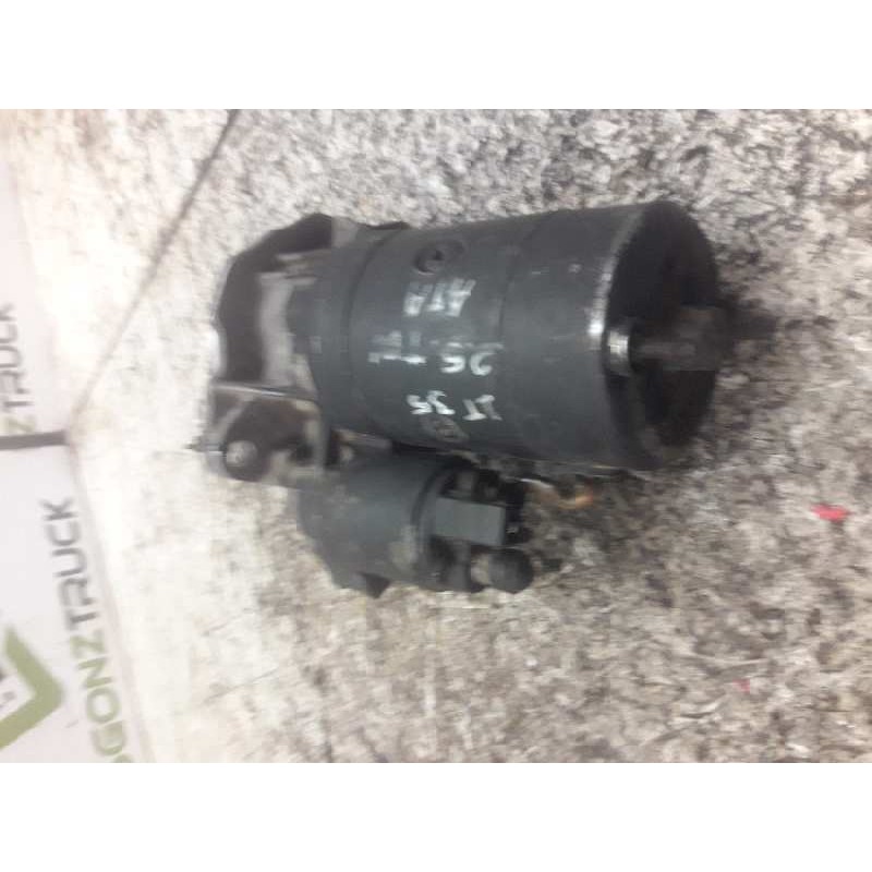 Recambio de motor arranque para volkswagen lt caja abierta (mod. 1997) lt 28 caja abierta referencia OEM IAM 9001338083 6033AD00 2