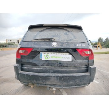 bmw x3 (e83) del año 2004