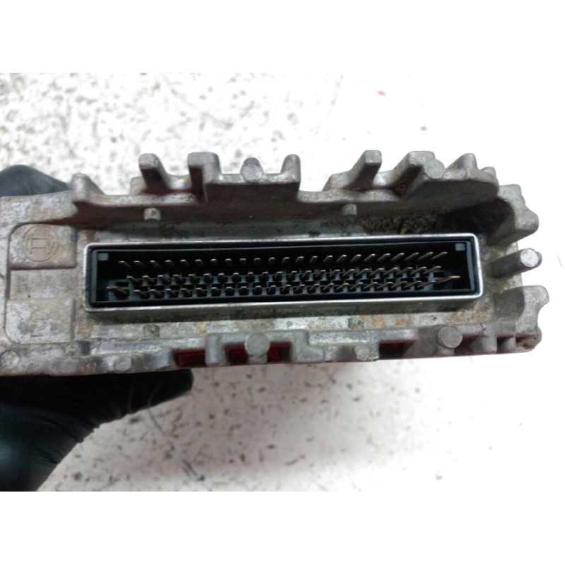 Recambio de centralita motor uce para renault megane i berlina hatchback (ba0) 1.9 dti diesel cat referencia OEM IAM 7700107088 - Verde 2