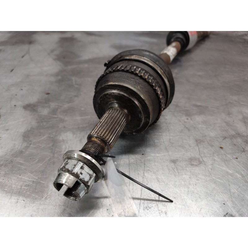 Recambio de transmision delantera derecha para renault master ii ph. 2 doka/pr. fgst 2.5 diesel referencia OEM IAM - Blanco 3