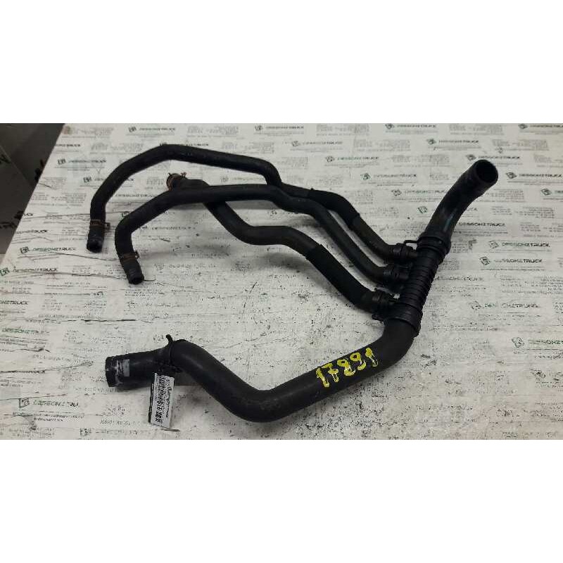 Recambio de manguera de agua para renault megane ii berlina 5p confort expression referencia OEM IAM   