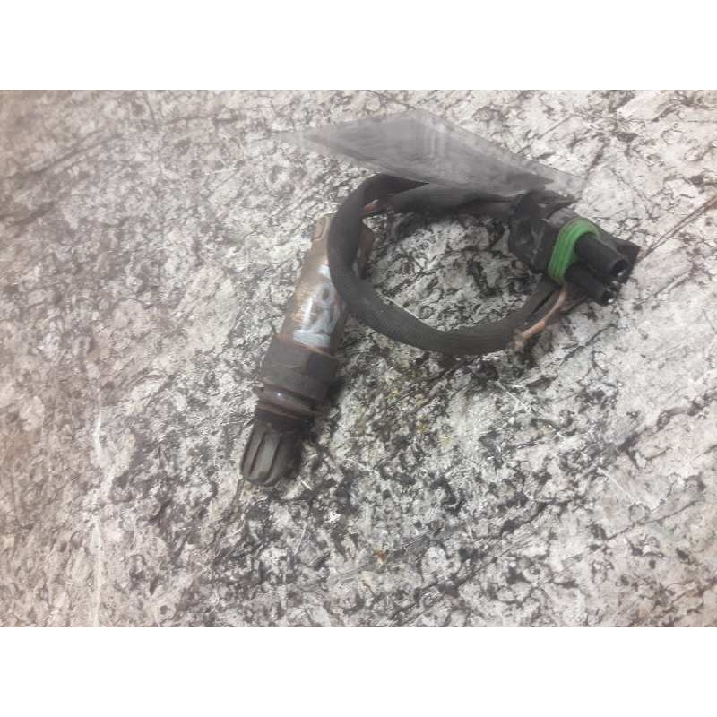 Recambio de sonda lambda para renault twingo (co6) 1.2 (c066/67/68) referencia OEM IAM  2 PINS - Amarillo 2