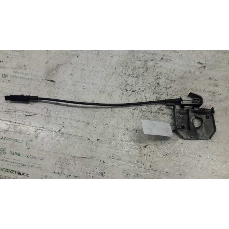 Recambio de cerradura capot para renault megane ii berlina 5p confort expression referencia OEM IAM   