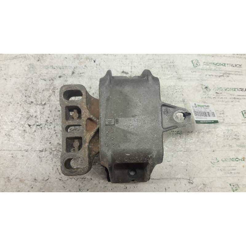 Recambio de soporte motor izquierdo para seat leon (1m1) 1.9 tdi referencia OEM IAM   