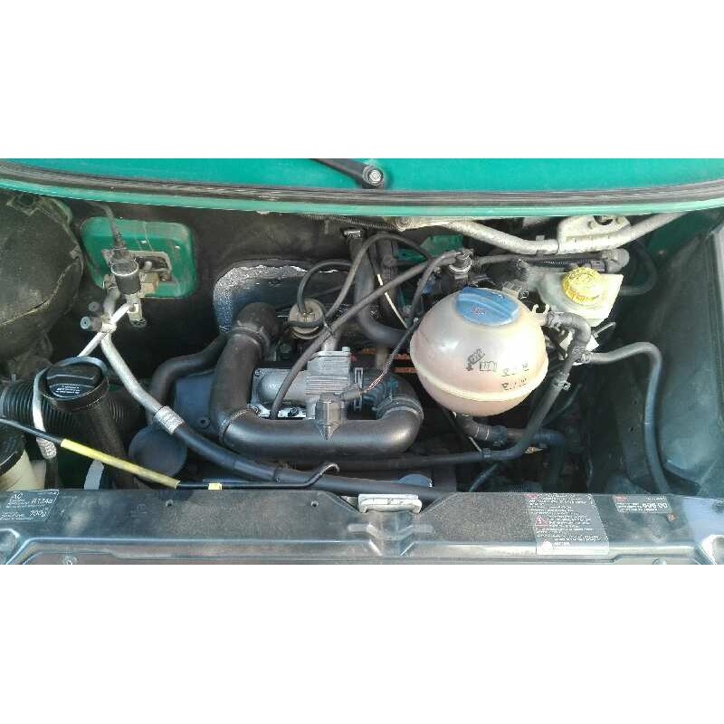VOLKSWAGEN T4 TRANSPORTER/FURGONETA (MOD. 1991)