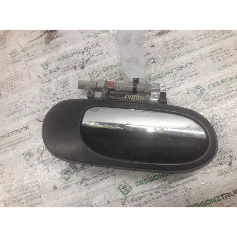 Recambio de maneta exterior delantera derecha para nissan almera (n16/e) acenta referencia OEM IAM SA830613  