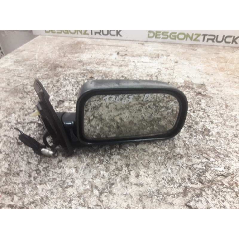 Recambio de retrovisor derecho para mitsubishi space wagon (n30/n40) 2.0 turbodiesel referencia OEM IAM  ELECTRICO 