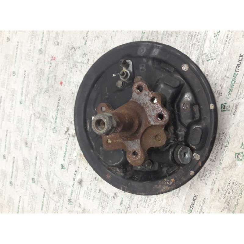 Recambio de buje trasero izquierdo para honda civic berlina 3/4 (ej/ek) 1.4 referencia OEM IAM 3