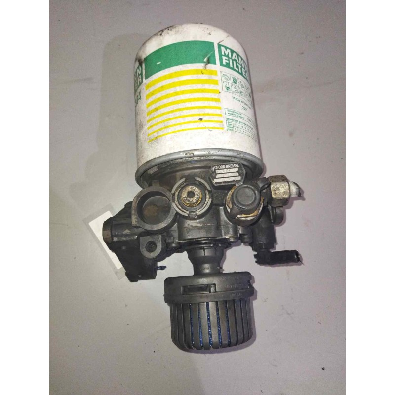 Recambio de valvula aire para mercedes-benz atego 4 cyl. 4x2 2005  4.3 diesel (om 904 la) referencia OEM IAM LA9001  VALVULA SEC