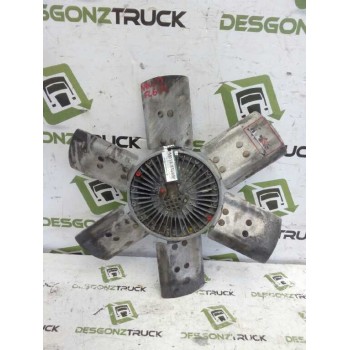 Recambio de ventilador viscoso motor para volvo fl 614 - 180/220 fsa 128 / 132 kw corto referencia OEM IAM   