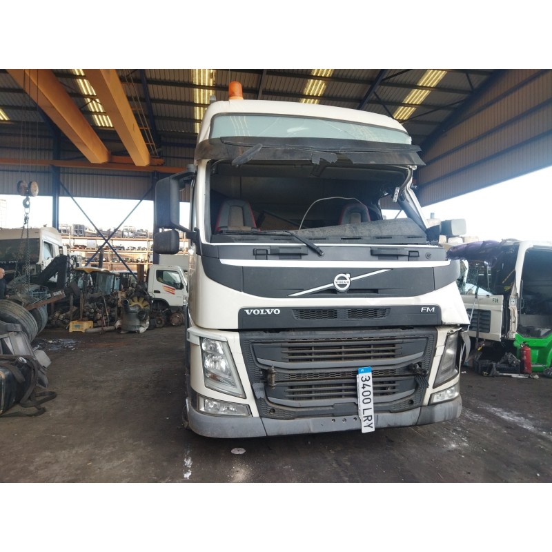 VOLVO FMX 460
