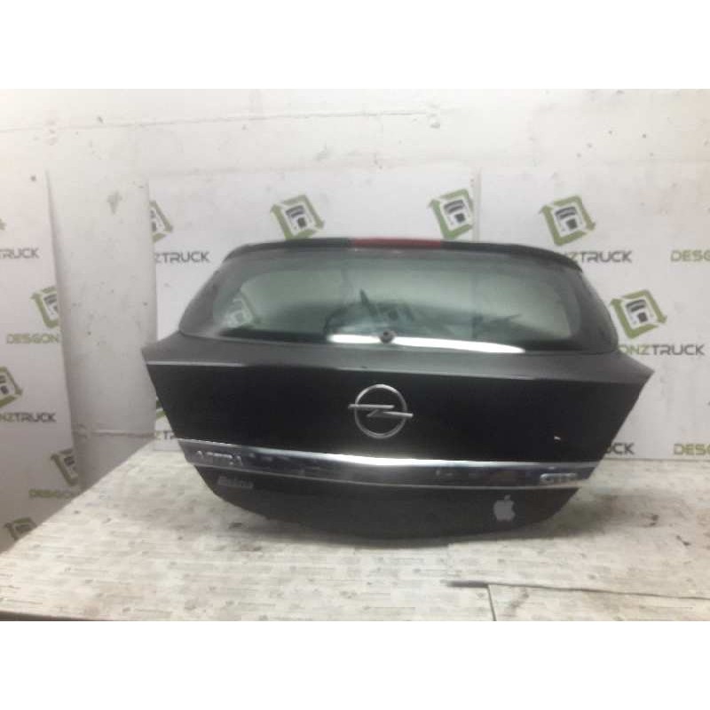 Recambio de porton trasero para opel astra gtc cosmo referencia OEM IAM   