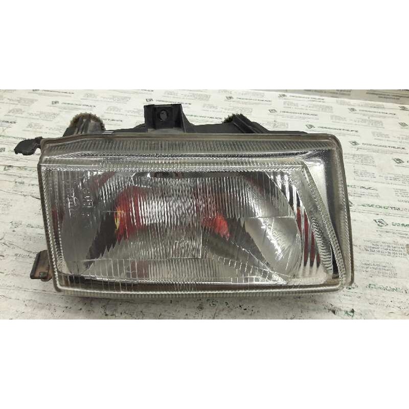 Recambio de faro derecho para seat cordoba berlina (6k2) aniversario referencia OEM IAM 6K1941010Q  