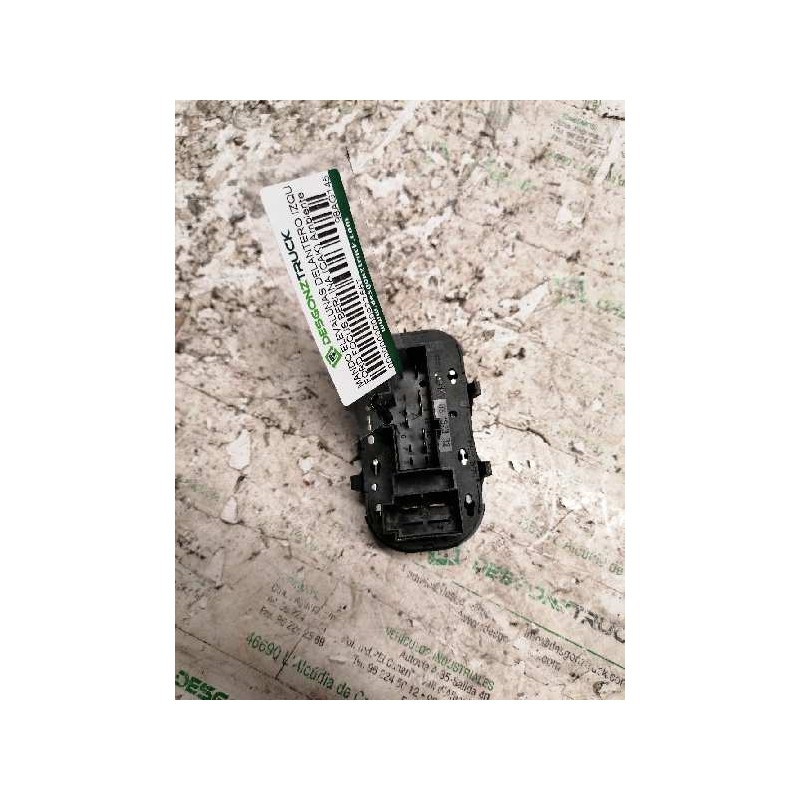 Recambio de mando elevalunas delantero izquierdo para ford focus berlina (cak) ambiente referencia OEM IAM 98AG14529AC 8/1 PINS 2