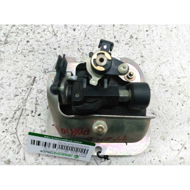 Recambio de maneta exterior porton para seat ibiza (6k1) 1.4 referencia OEM IAM - Verde 2