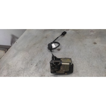 CERRADURA PUERTA DELANTERA IZQUIERDA 7 PINS