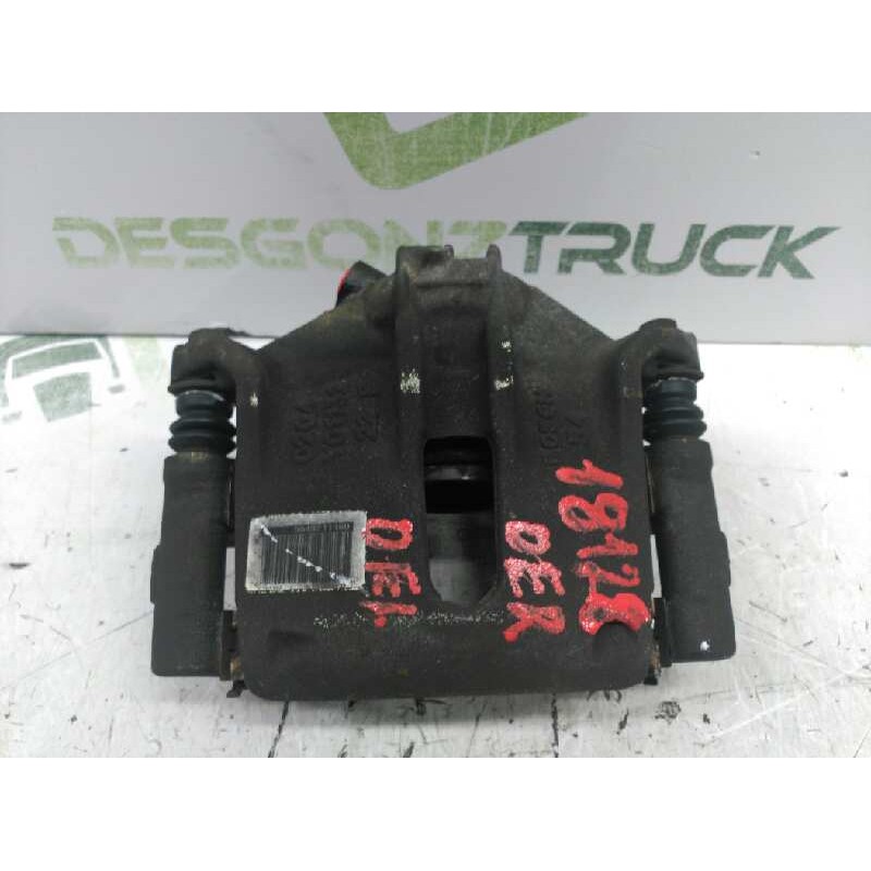 Recambio de pinza freno delantera derecha para peugeot 307 (s1) xr referencia OEM IAM 4400N3 - Azul 2
