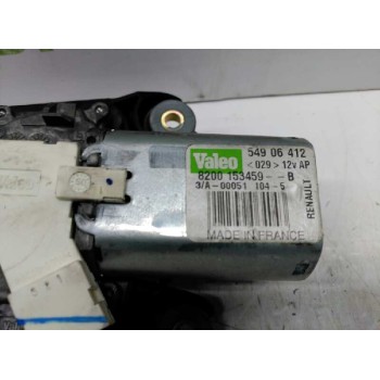 Recambio de motor limpia trasero para renault scenic ii authentique referencia OEM IAM 8200153458  