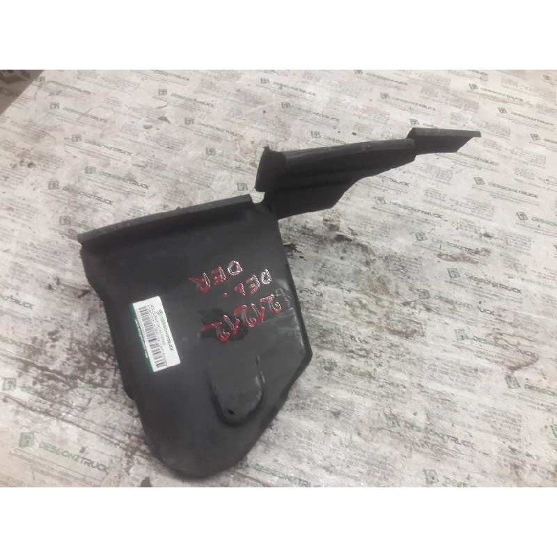 Recambio de molduras delanteras para ford focus lim. (cb4) 1.6 tdci cat referencia OEM IAM   