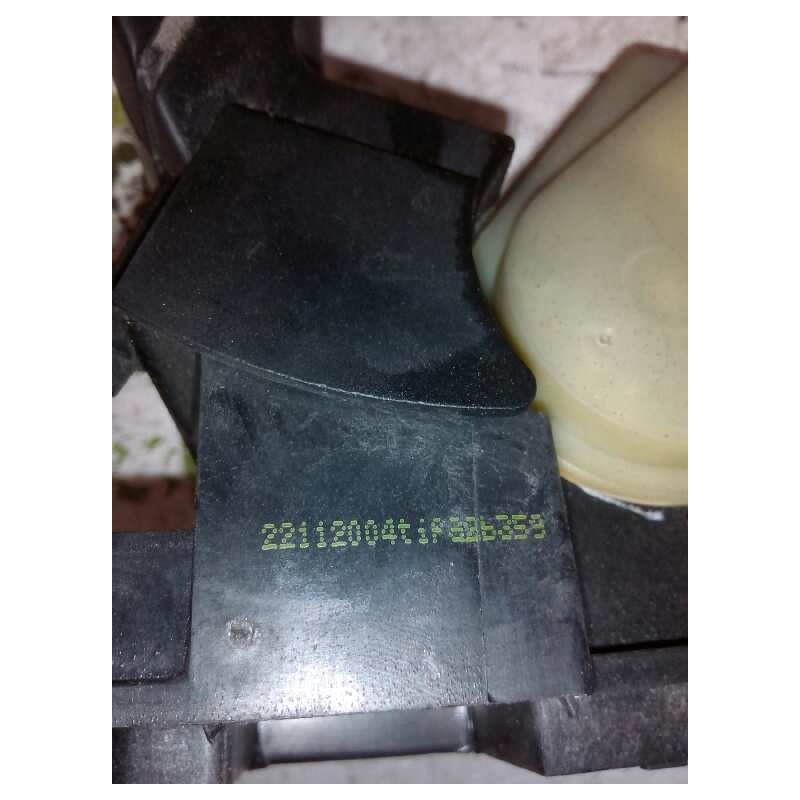 Recambio de pedal acelerador para ford transit mod.2000 caja abierta ft 350 2.4 largo referencia OEM IAM 22112004TIP32B359 - Blanco 3