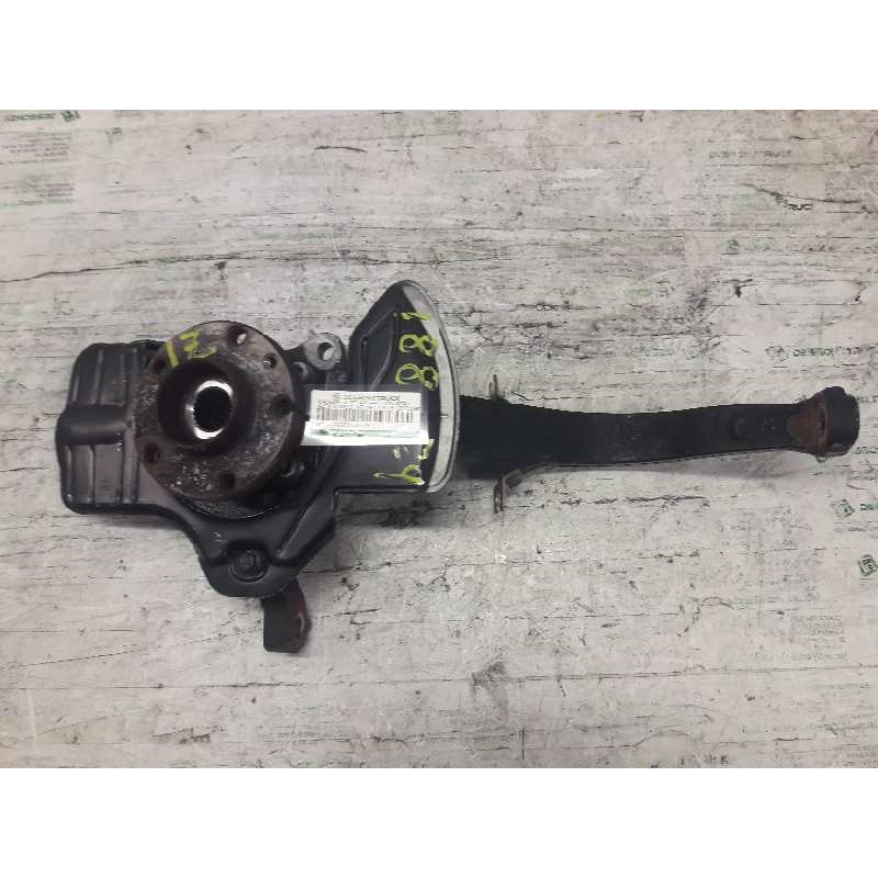 Recambio de mangueta delantera izquierda para alfa romeo 147 (190) 1.6 ts 120 collezione referencia OEM IAM   