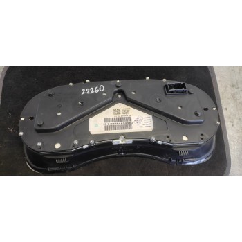 Recambio de cuadro instrumentos para peugeot 307 (s1) xs referencia OEM IAM 9655476580  