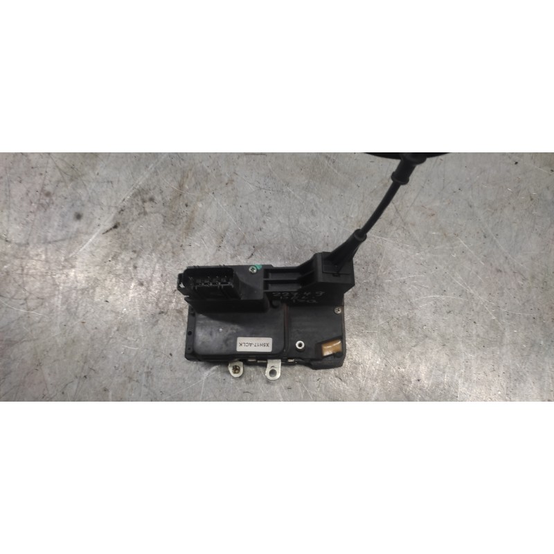 Recambio de cerradura puerta delantera izquierda para ford fiesta (cbk) ambiente referencia OEM IAM   7 PINS 2