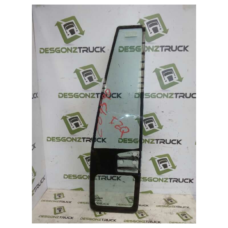 Recambio de luna custodia delantera izquierda para iveco eurotech cursor (mh) chasis  (190 e 35) larga distancia referencia OEM 