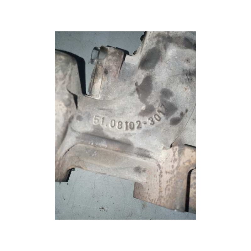 Recambio de colector escape para man tg - a 18.480 fg / bl (e3/e4) xl referencia OEM IAM 51081023017  COLECTOR ESCAPE CENTRAL 3