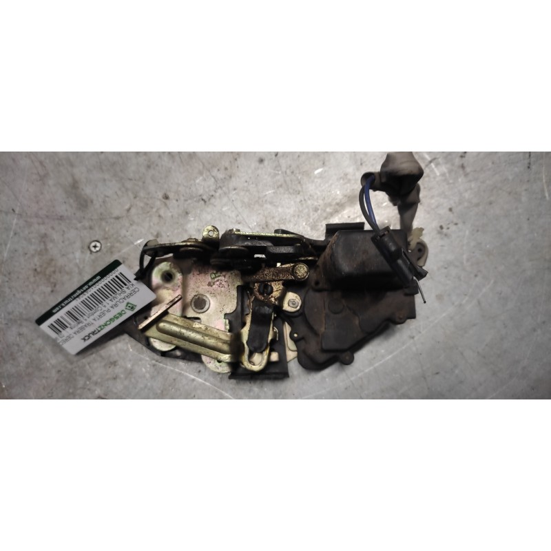 Recambio de cerradura puerta trasera derecha para kia shuma 1.5 comfort 5 berlina referencia OEM IAM  2 PINS 2
