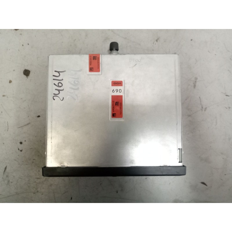 Recambio de tacografo para iveco stralis (as) 12.9 diesel referencia OEM IAM 13811216103003a 5801886656 0004649454 2