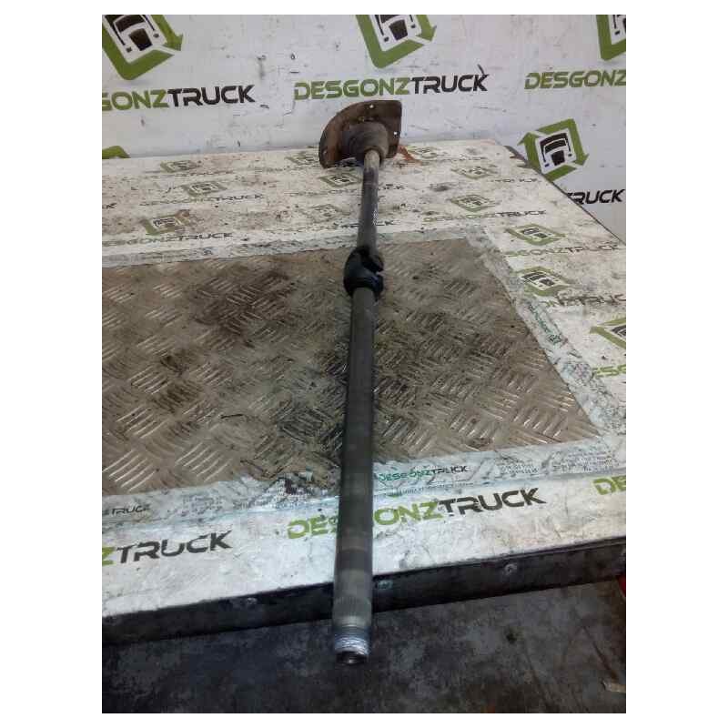 Recambio de columna direccion para nissan eco - t 135.75/100 kw 4.0 diesel referencia OEM IAM   