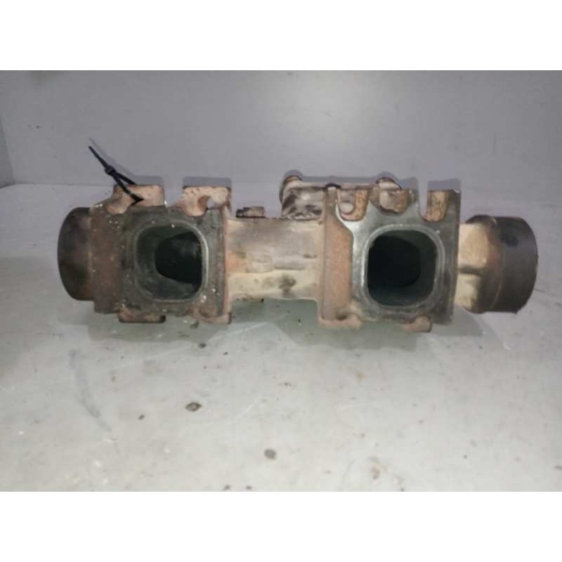 Recambio de colector escape para man tg - a 18.480 fg / bl (e3/e4) xl referencia OEM IAM 51081023017  COLECTOR ESCAPE CENTRAL 4