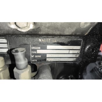 Recambio de despiece motor para renault midlum 6.2 diesel referencia OEM IAM DCI6WJ01  