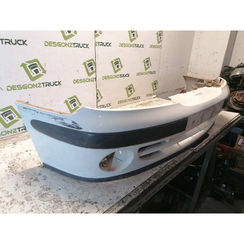 Recambio de paragolpes delantero para renault megane i fase 2 berlina (ba0) 1.4 16v authentique referencia OEM IAM - Blanco 2