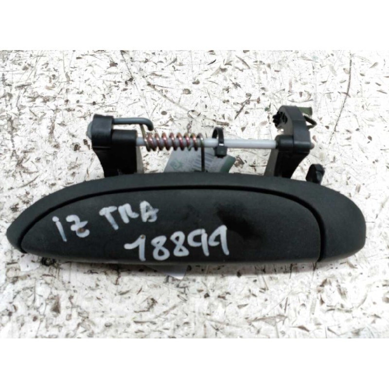 Recambio de maneta exterior trasera izquierda para renault megane i scenic (ja0) 1.9 d alize referencia OEM IAM 7700433075  