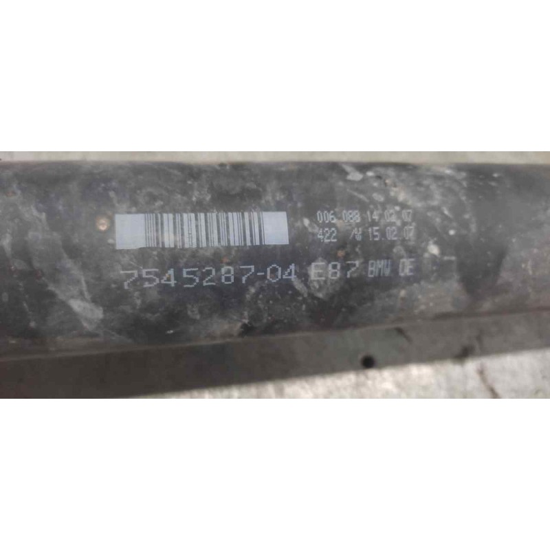 Recambio de transmision central para bmw serie 1 berlina (e81/e87) 120d referencia OEM IAM   1.40 6