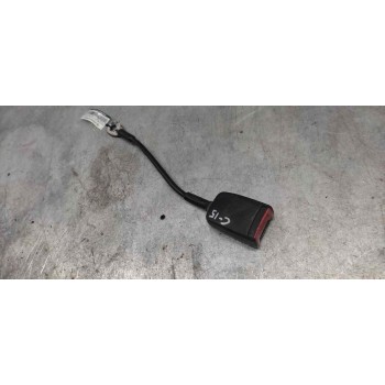 Recambio de enganche de cinturon delantero derecho para citroën c15 1.4 (150d / k1b) referencia OEM IAM   