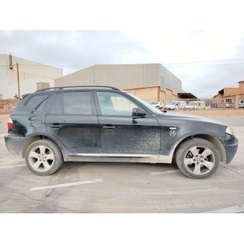 bmw x3 (e83) del año 2004