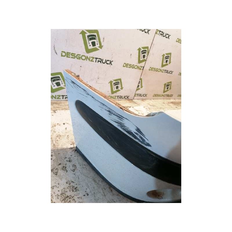 Recambio de paragolpes delantero para renault megane i fase 2 berlina (ba0) 1.4 16v authentique referencia OEM IAM - Blanco 3