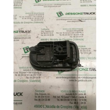 Recambio de maneta interior delantera izquierda para ford ranger (er) cabina doble royal 4x4 referencia OEM IAM   
