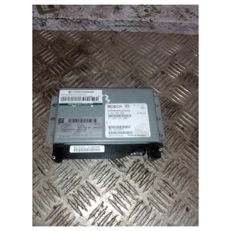 Recambio de modulo electronico para iveco stralis (as) 10.3 diesel referencia OEM IAM 504218713 0260001028 CENTRALITA INTARDER