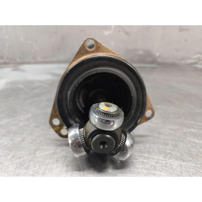 Recambio de transmision delantera izquierda para renault master ii ph. 2 doka/pr. fgst 2.5 diesel referencia OEM IAM - Blanco 3