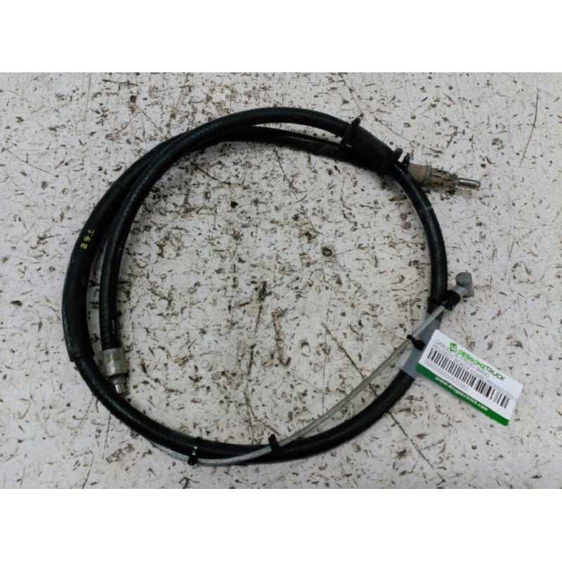 Recambio de cables de freno mano para peugeot boxer kombi (rs3000)(333) hdi luxus (330) referencia OEM IAM 1341031080  