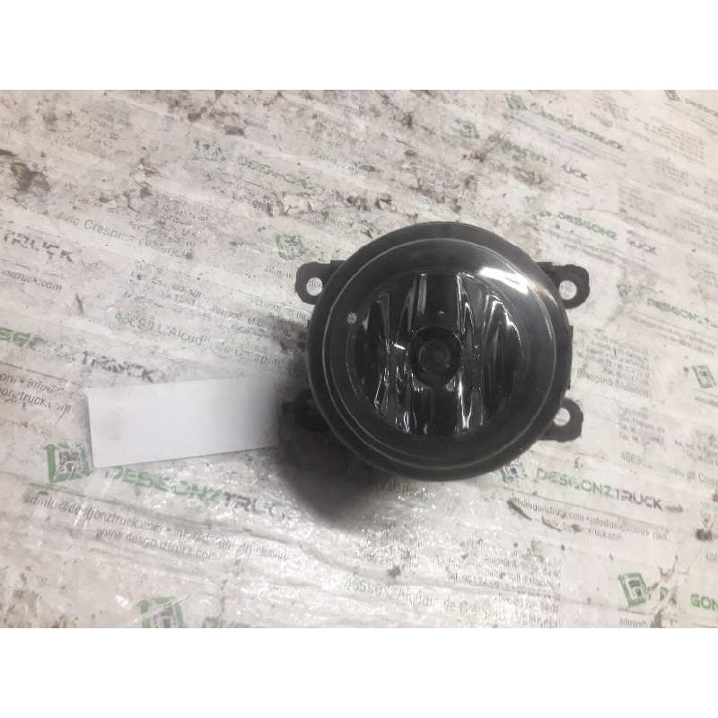 Recambio de faro antiniebla derecho para renault megane ii coupe/cabrio authentique referencia OEM IAM  2 PINS 