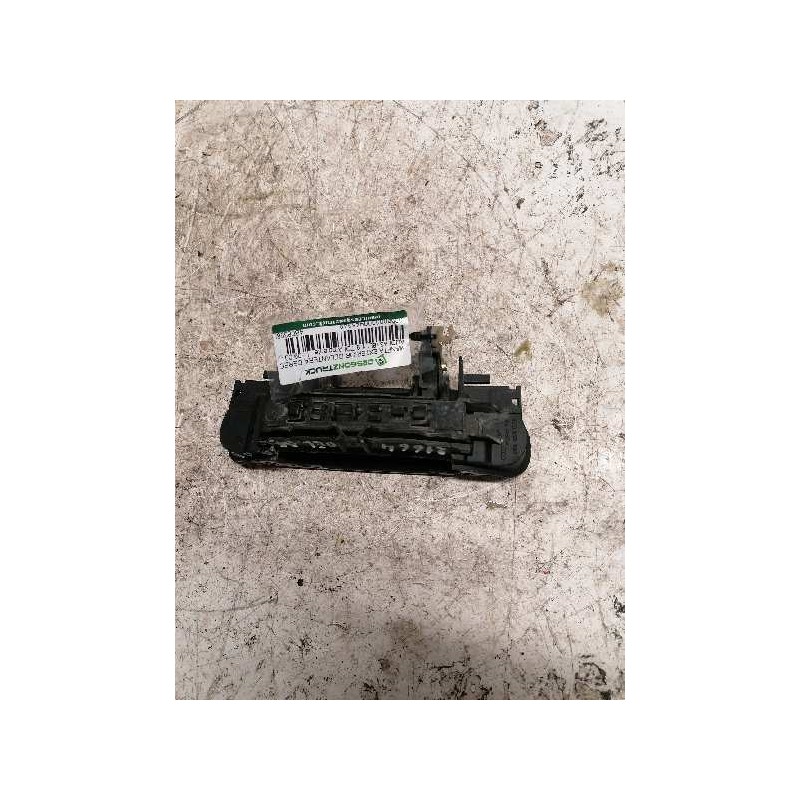 Recambio de maneta exterior delantera derecha para audi a3 (8l) 1.9 tdi ambiente referencia OEM IAM 4B0839885 2
